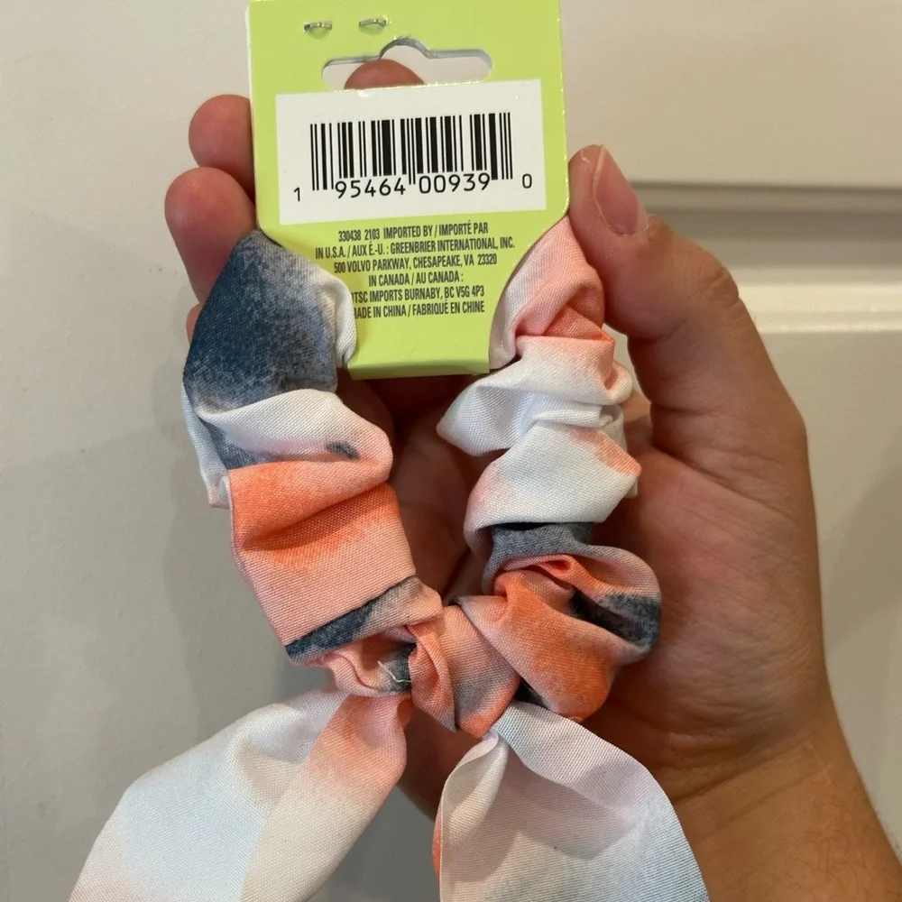 7 Chou Scrunchies Hair Tie New Bundle Pack